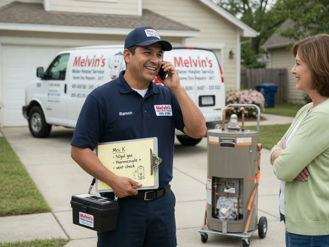 Water Heater Repair Mount Sherman, KY FAQs